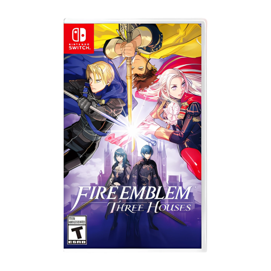 NS Fire Emblem Three Houses