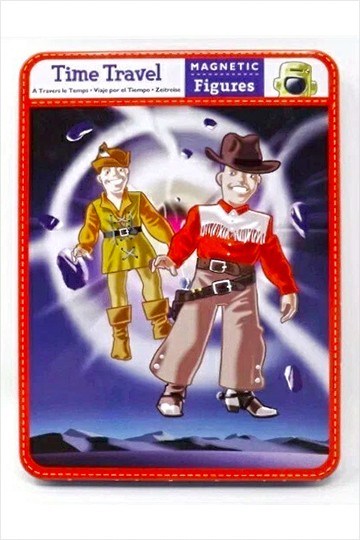 Time Travel Magnetic Figures