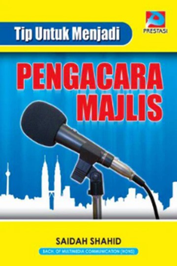 Tip untuk Menjadi Pengacara Majlis
