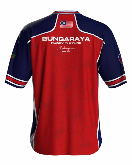 Oversize Hibiscus Nation Series