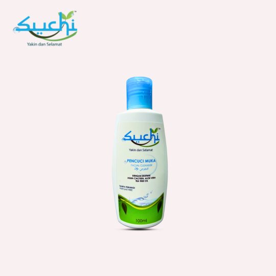 PENCUCI MUKA 100g