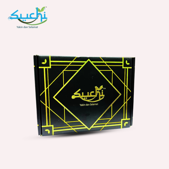 Kotak Eksklusif + Nota(optional)