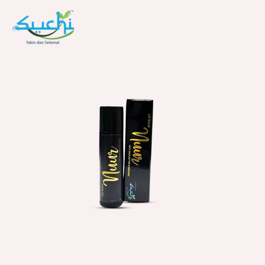 PELEMBAP BIBIR NUUR SUCHI