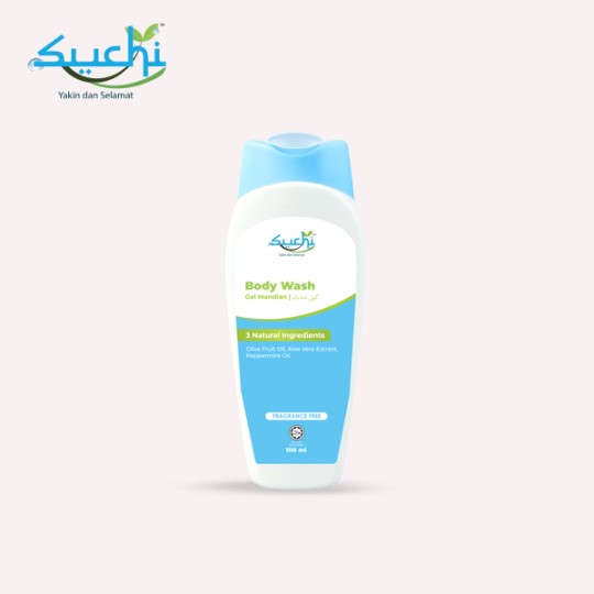 GEL MANDIAN 100g SUCHI