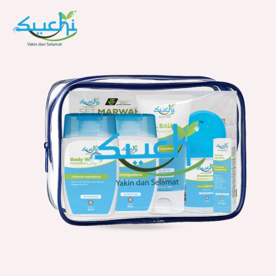 SET MARWAH 5 IN 1 SUCHI
