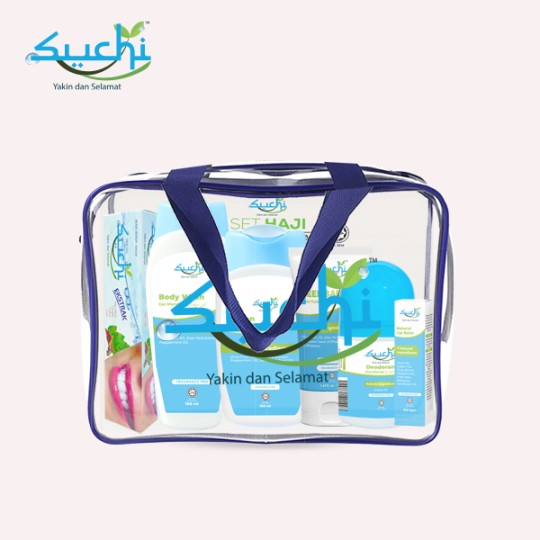 SET HAJI 6 IN 1 (SAIZ BESAR) SUCHI