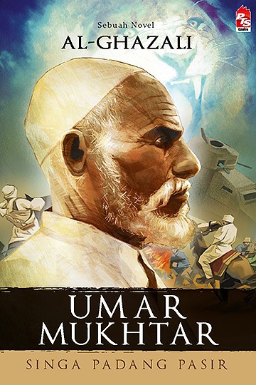 Umar Mukhtar (Sebuah Novel)
