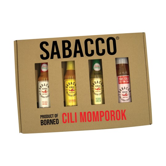 Gift Set of 4 Flavours