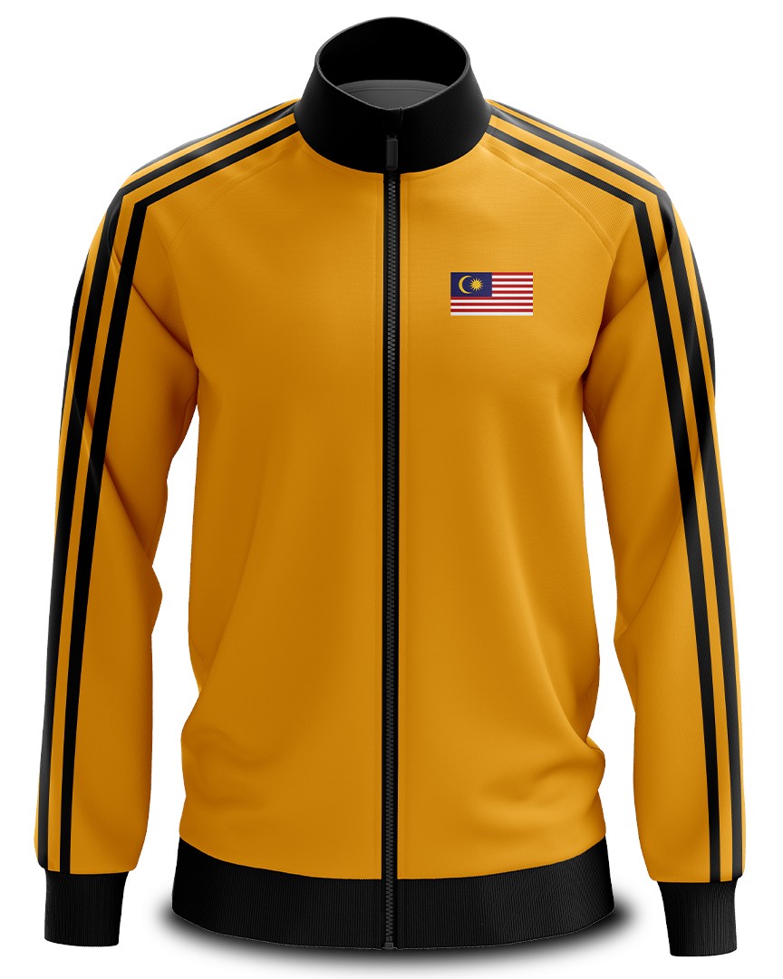 JACKET MALAYSIA RETRO