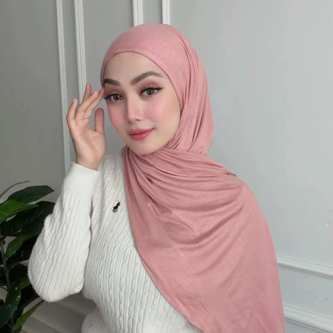 Lazy Hoodie - Petal Pink