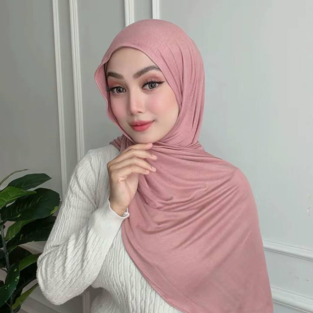 Lazy Hoodie - Dusty Pink