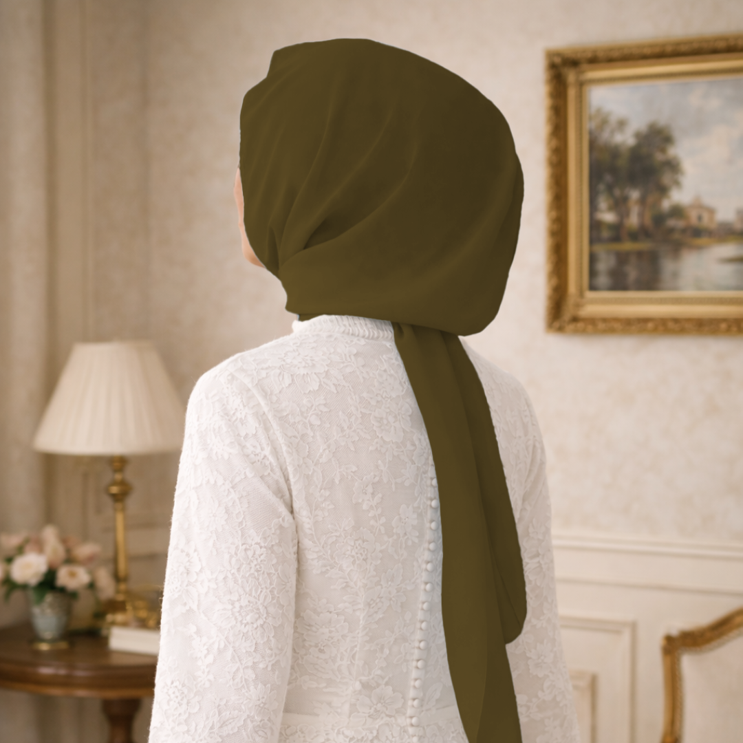 Alana Hoodie - Olive Wood