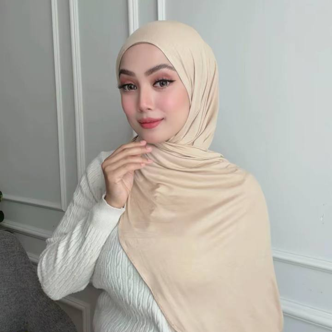 Lazy Hoodie - Beige
