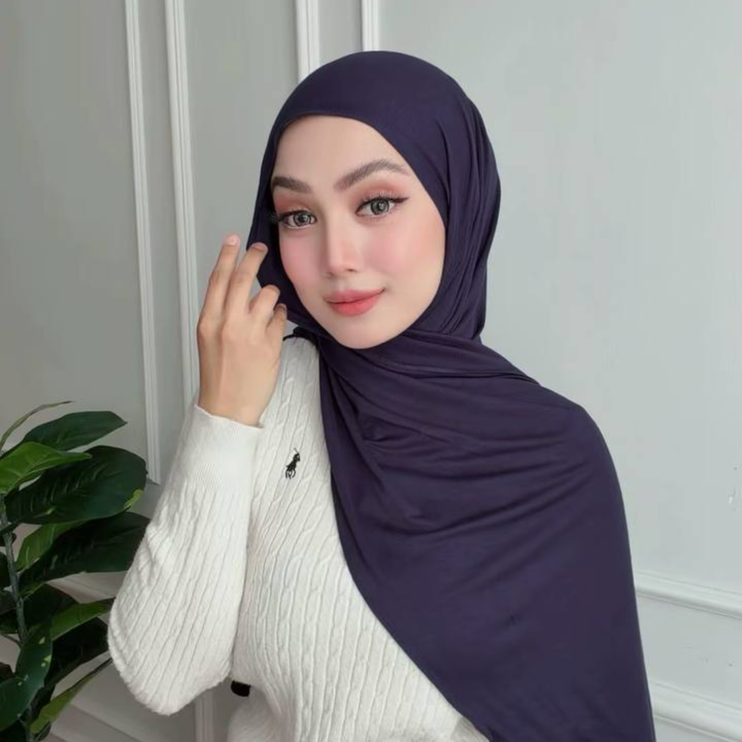 Lazy Hoodie - Navy Blue