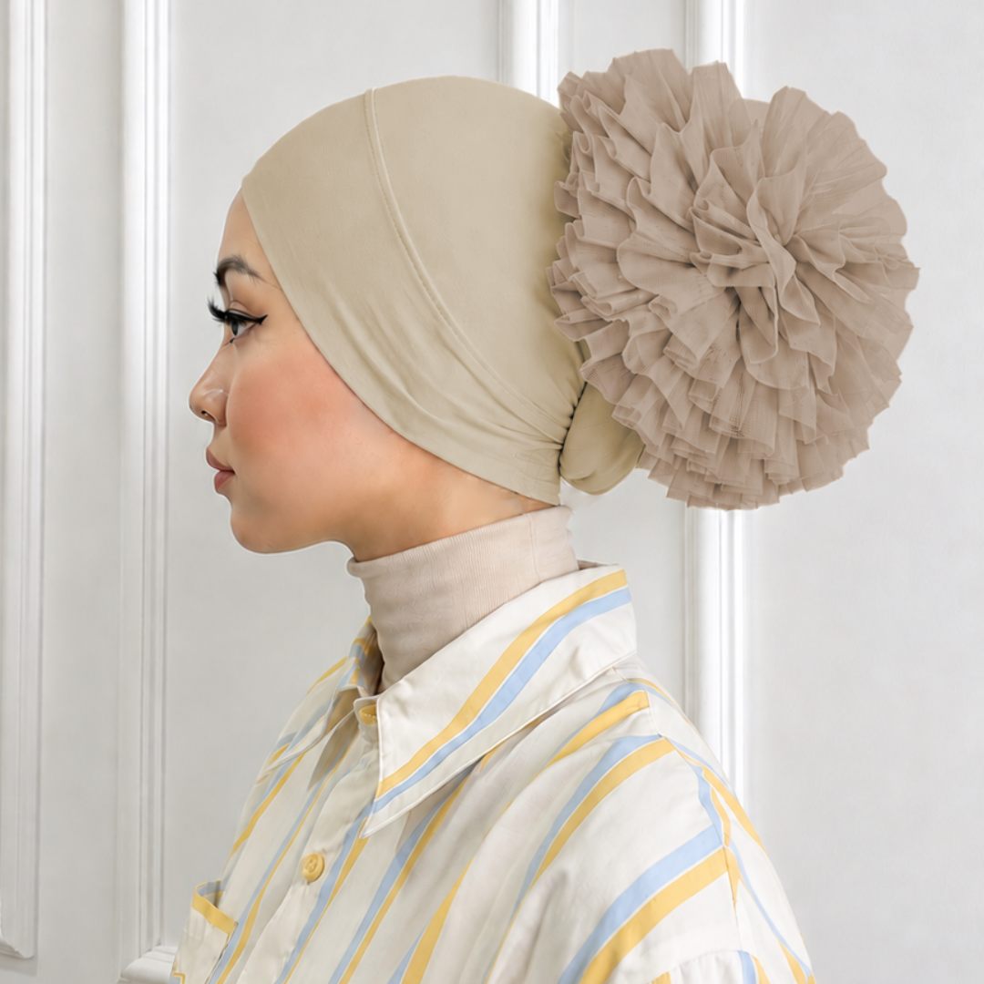 Inner Kepok 2.0 - Warm Beige