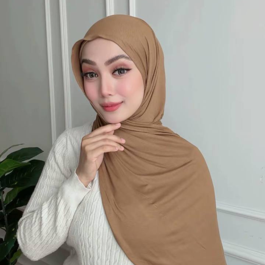 Lazy Hoodie - Toffee Brown