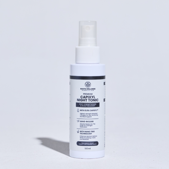 New Packaging Step5-Capixyl Night Tonic RM186