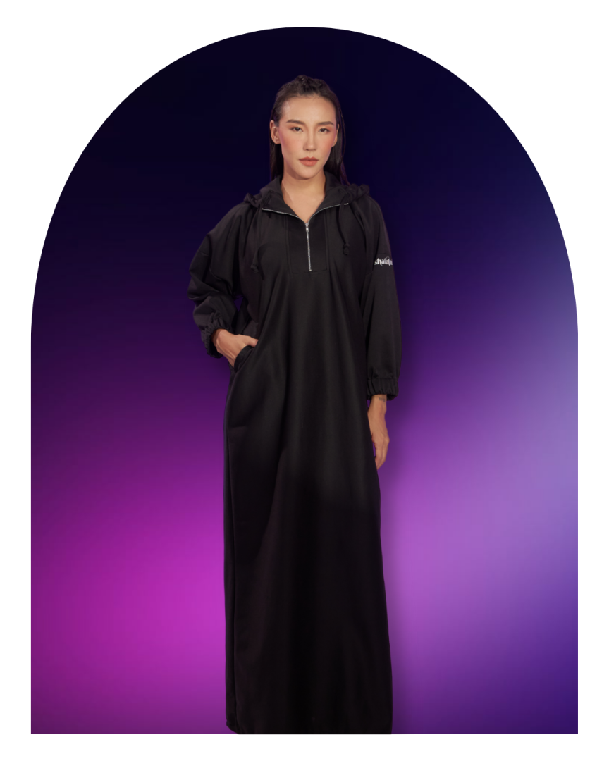 GIL Jumpsuit - Black