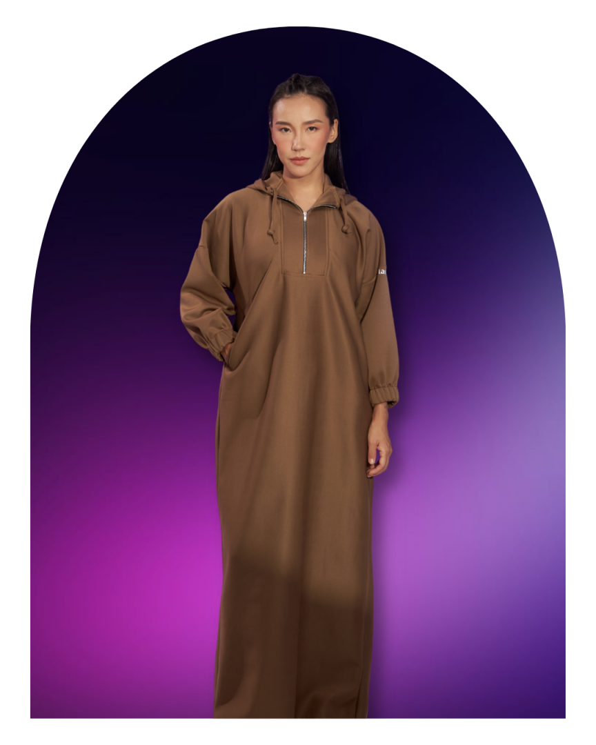 GIL Jumpsuit - Bronze