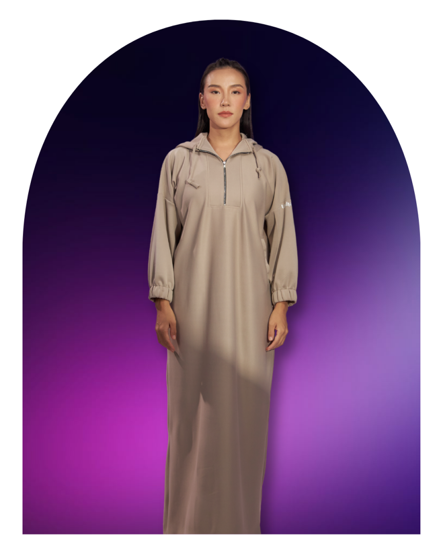 GIL Jumpsuit - Beige
