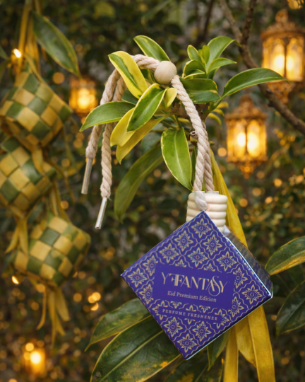 Ketupat Freshener Raya