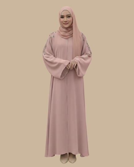 Abaya UAE Aleesya