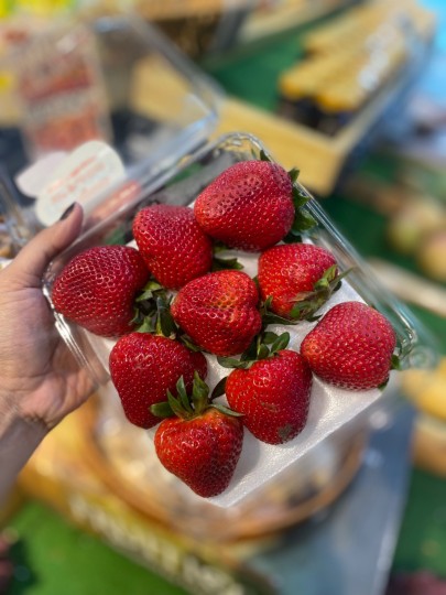 USA DRISCOLL STRAWBERRY