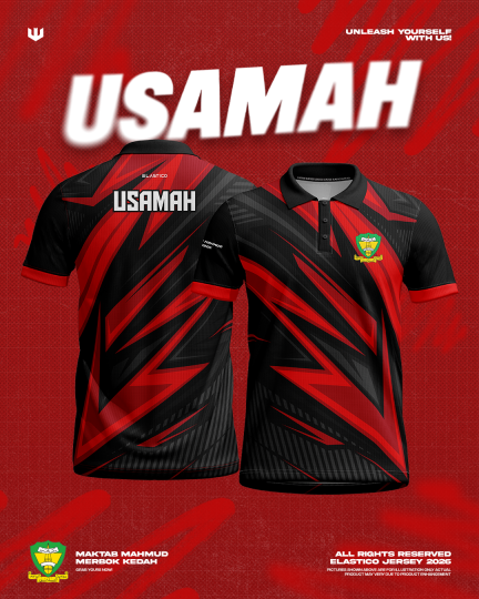 RUMAH MERAH (USAMAH)