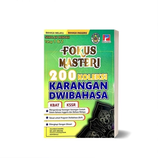 200 Koleksi Karangan Dwibahasa