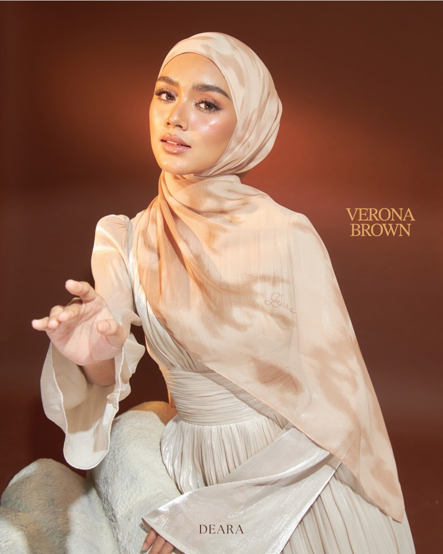 THESSELIA VERONA BROWN(PRE-ORDER)