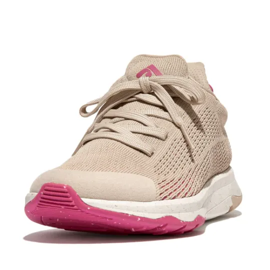 Fitflop VITAMIN FFX E01 Knit Sports Trainers - Size UK3 Only