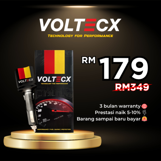 VOLTECX BIASA