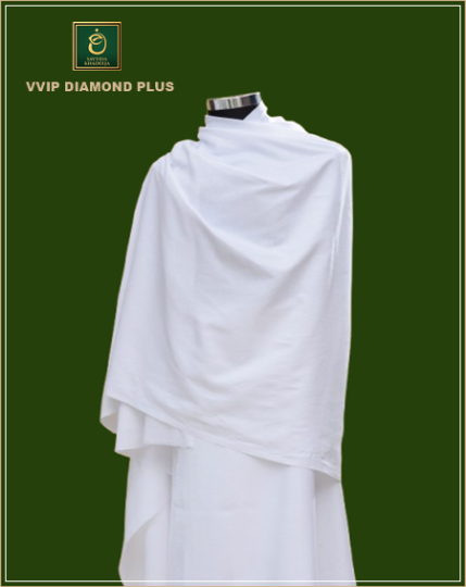 Kain Ihram VVIP Diamond Plus