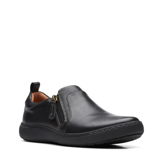 Clarks Nalle Lilac - Size UK6
