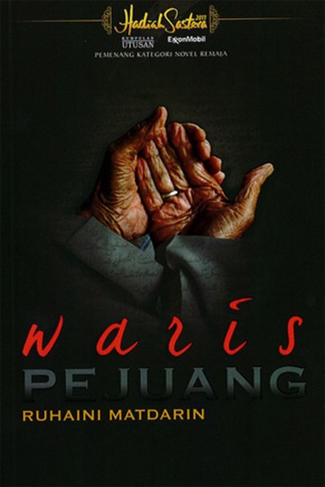 Hadiah Sastera: Waris Pejuang