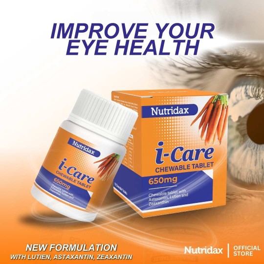 Nutridax i-Care NM