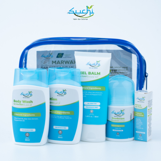 SET MARWAH 5 IN 1 SUCHI