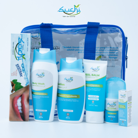 SET HAJI 6 IN 1 (SAIZ BESAR) SUCHI