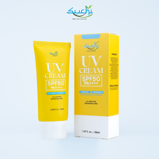 UV KRIM SPF 50 PA++++