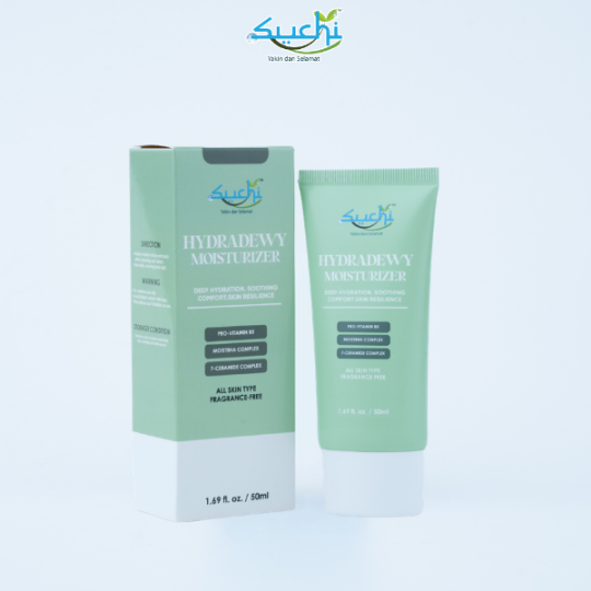 HYDRADEWY MOISTURIZER