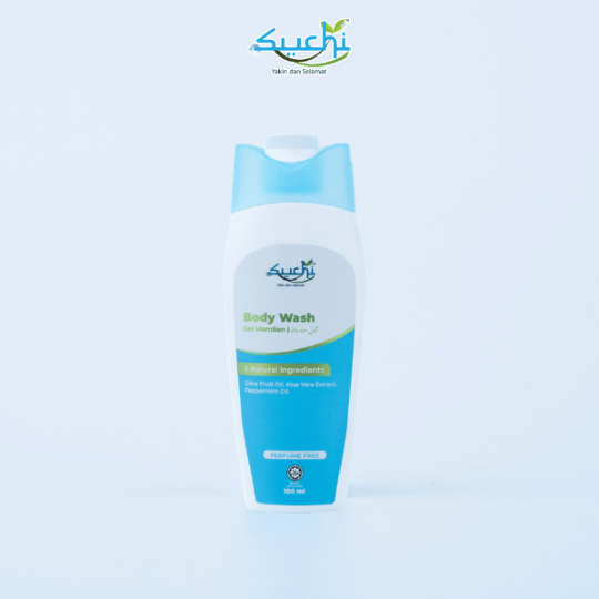 GEL MANDIAN 100ml SUCHI