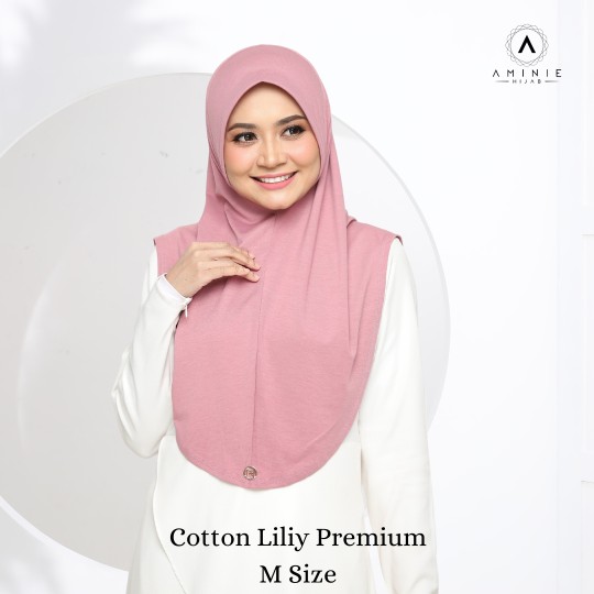 Cotton Liliy Premium M size
