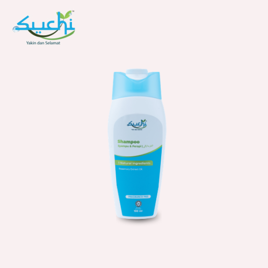 SYAMPU & PERAPI 100ml SUCHI