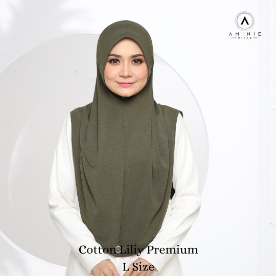 Cotton Liliy Premium L Size
