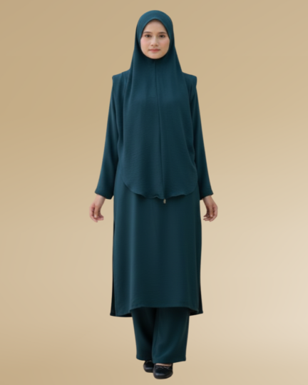 Jubah Seluar Faraa