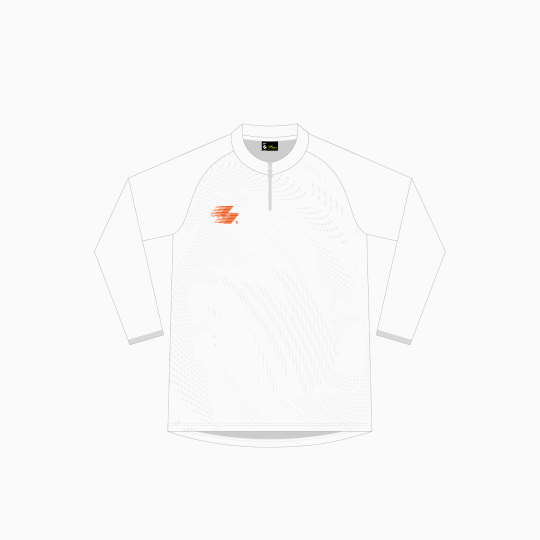 Half Project Athletic Department (White)