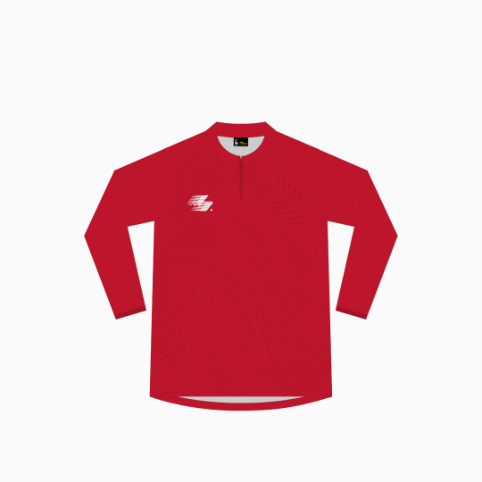 Half Project Athletic Department (Red)