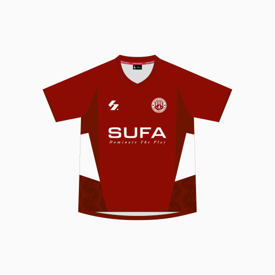 SUFA Mainline (Maroon Bergundy)
