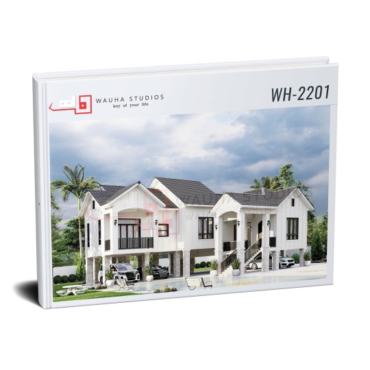 EDESIGN BANGLO WH 2201