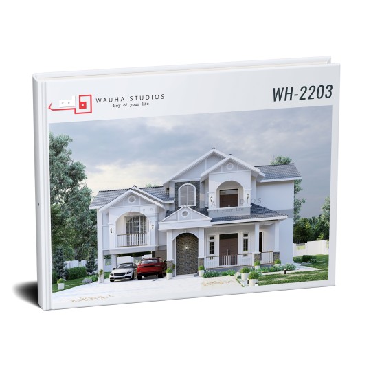 EDESIGN BANGLO WH 2203
